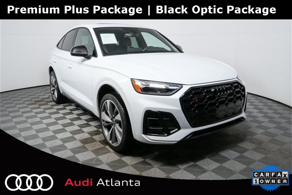 Used 2023 Audi SQ5 Premium Plus w/ Premium Plus Package