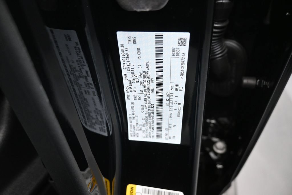 New 2026 Ford Bronco Outer Banks AWD/4WD image 18