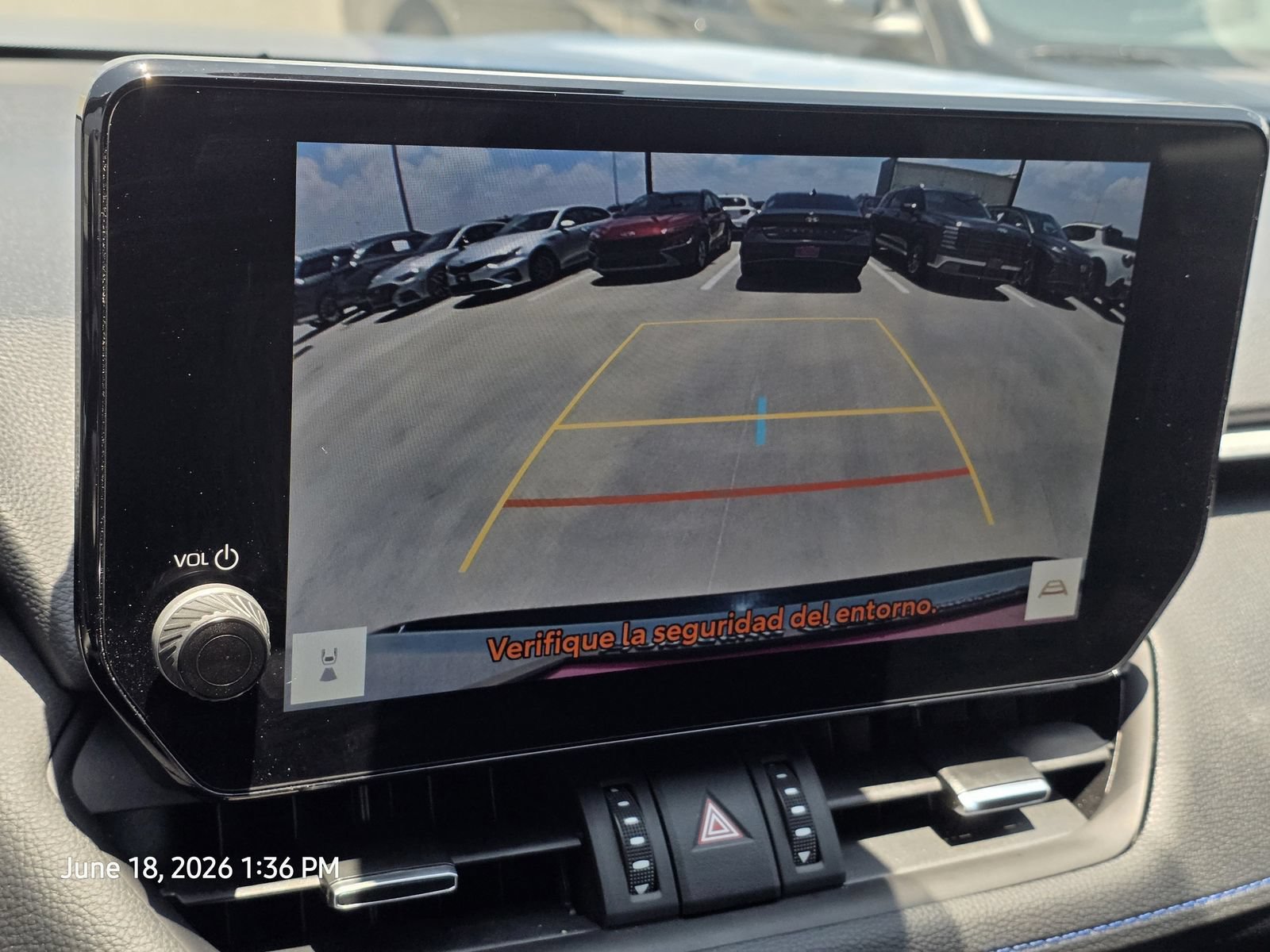 Used 2024 Toyota RAV4 XSE AWD/4WD image 25