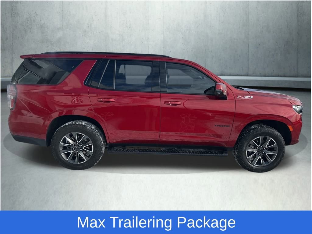 Used 2024 Chevrolet Tahoe Z71 w/ Z71 Off-Road Package image 4