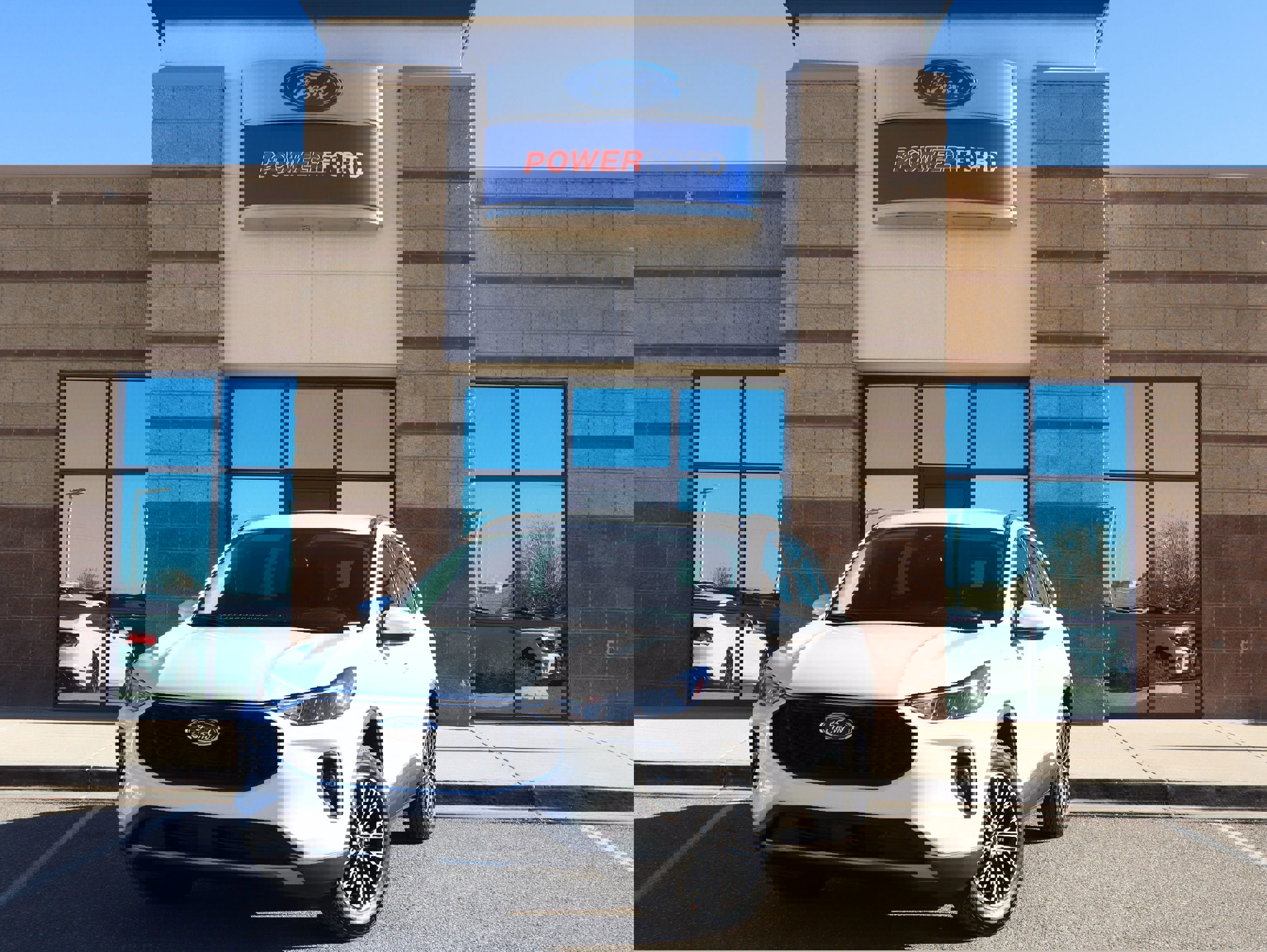 New 2026 Ford Escape SE image 2