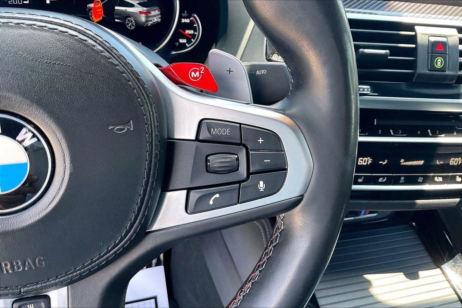 Used 2020 BMW X4 M w/ Executive Package AWD/4WD image 12