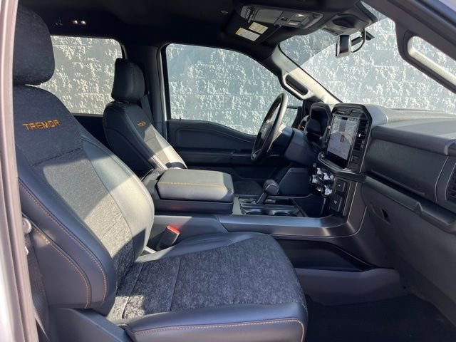 Certified 2025 Ford F150 Tremor w/ Bed Utility Package image 10
