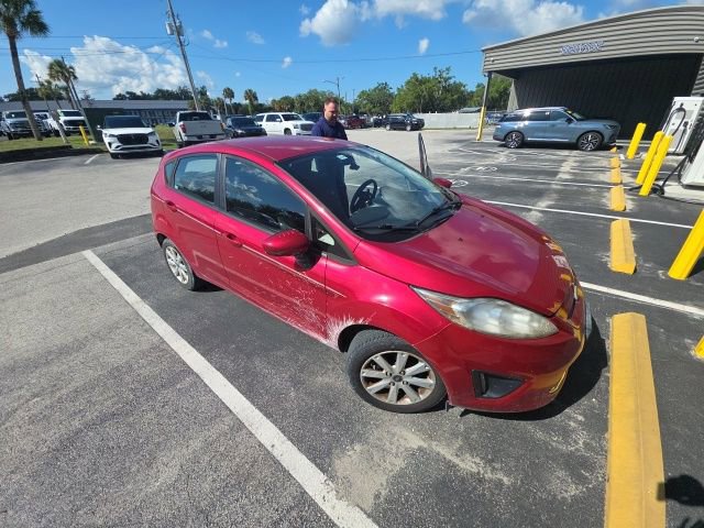 Used 2011 Ford Fiesta SE w/ 203A Rapid Spec Order Code