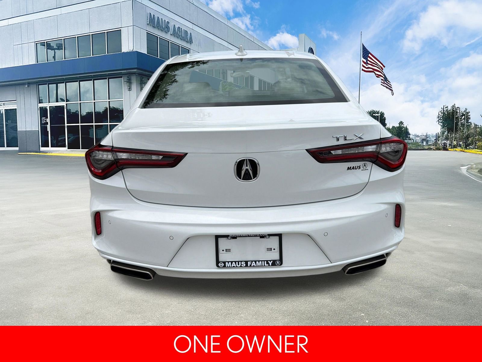 Used 2024 Acura TLX w/ Technology Package FWD image 5