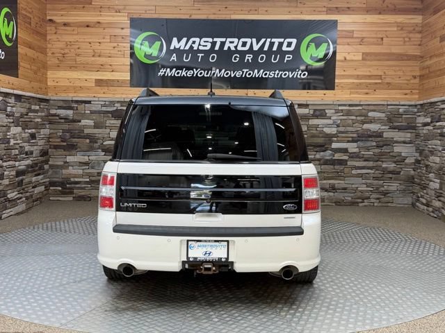 Used 2019 Ford Flex Limited w/ Equipment Group 303A AWD/4WD image 9