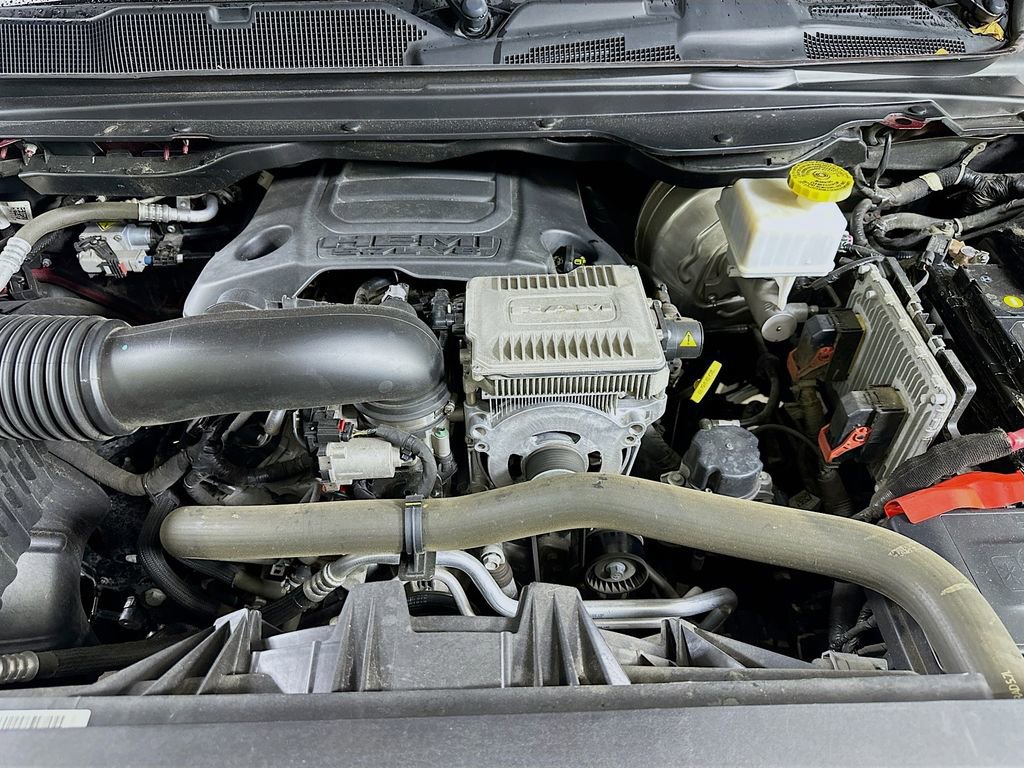 Used 2021 RAM 1500 Limited RWD image 9