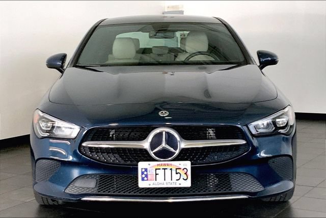 Used 2023 Mercedes-Benz CLA 250 image 3