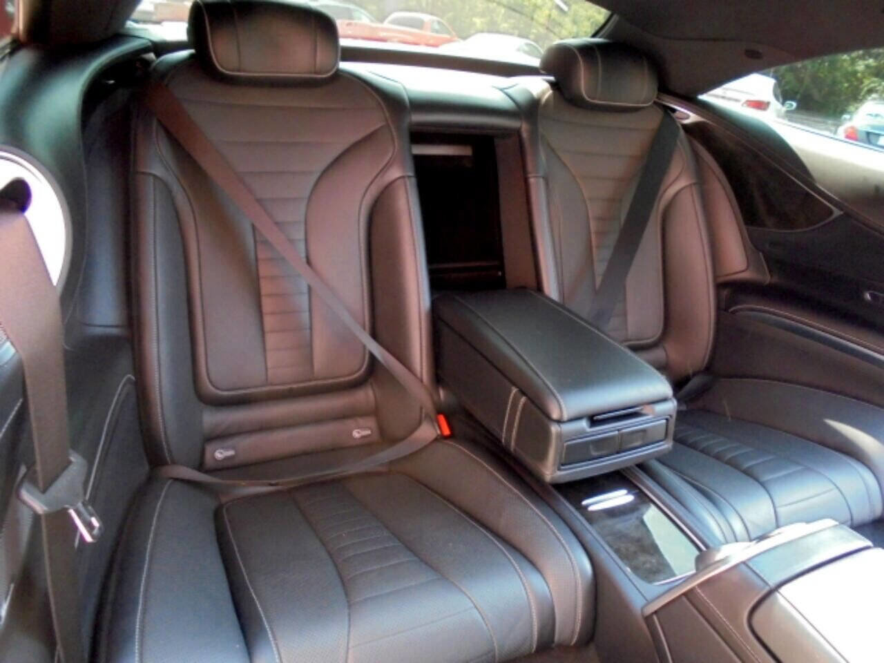 Used 2015 Mercedes-Benz S 550 4MATIC Coupe image 13