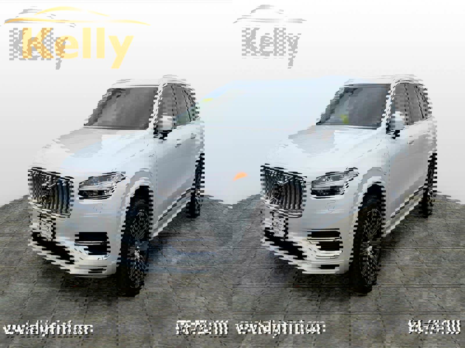 Used 2024 Volvo XC90 T8 Plus