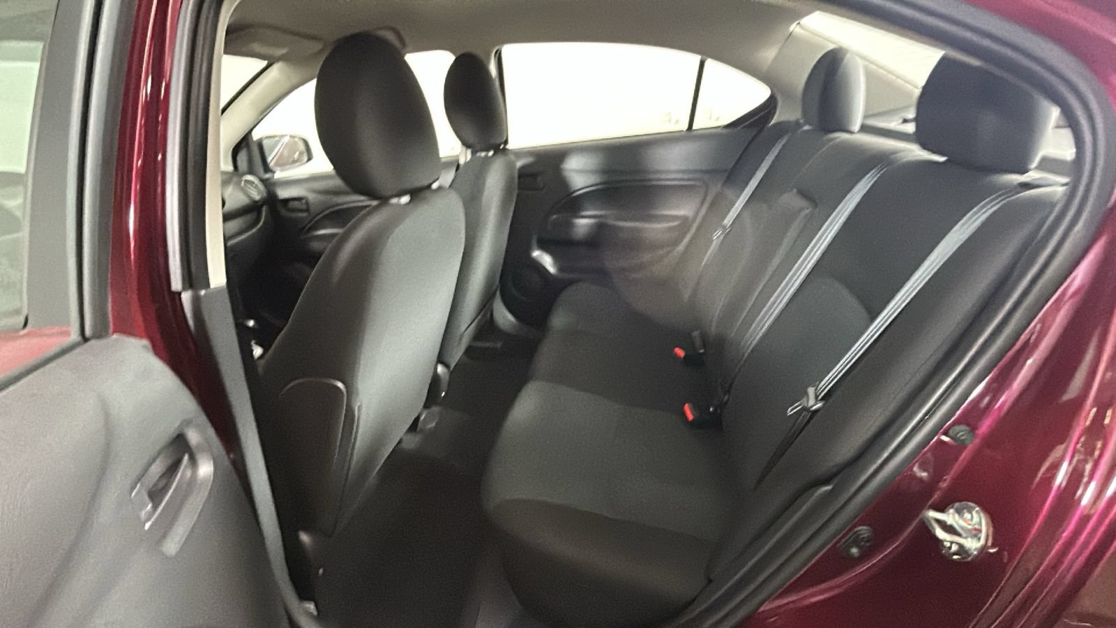 Used 2024 Mitsubishi Mirage G4 ES FWD image 29