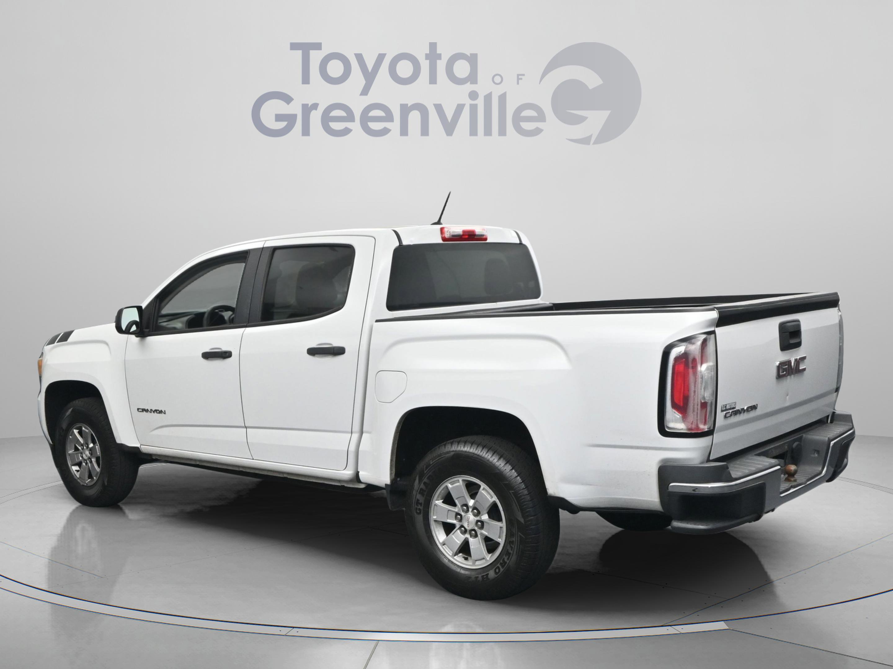 Used 2016 GMC Canyon 2WD Crew Cab image 9