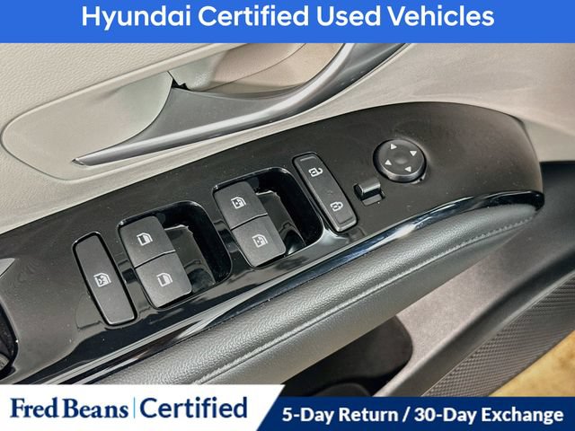 Certified 2024 Hyundai Tucson Limited AWD/4WD image 22
