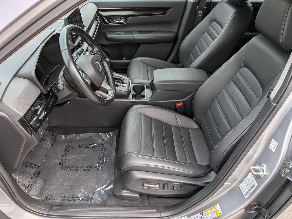 Used 2025 Honda CR-V EX-L image 16