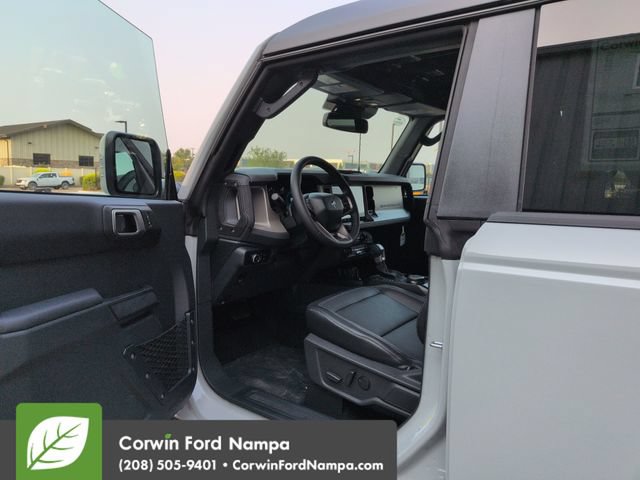 New 2026 Ford Bronco Outer Banks AWD/4WD image 9