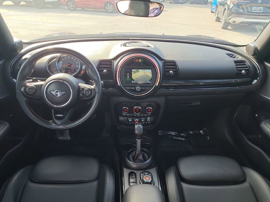Used 2019 MINI Cooper Clubman S video 2