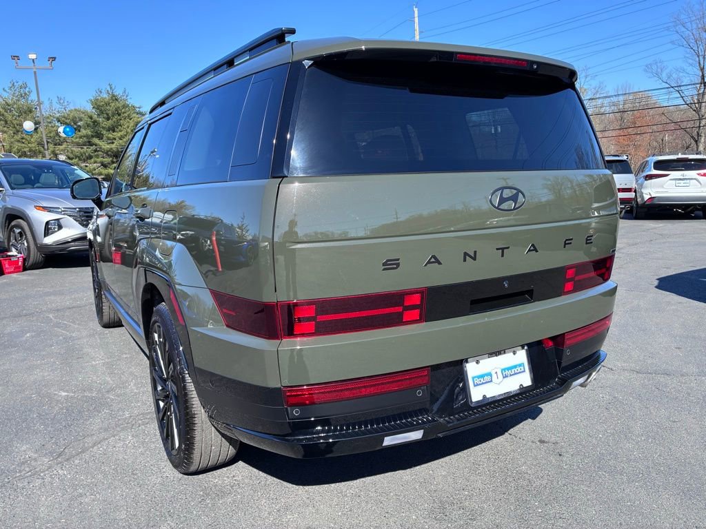 Used 2024 Hyundai Santa Fe Calligraphy AWD/4WD image 5