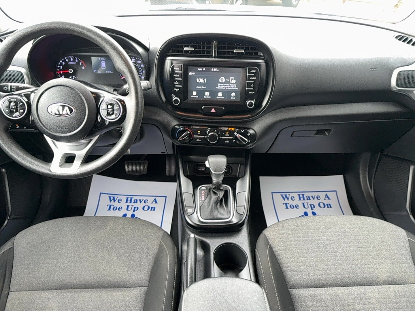 Used 2020 Kia Soul S FWD image 13
