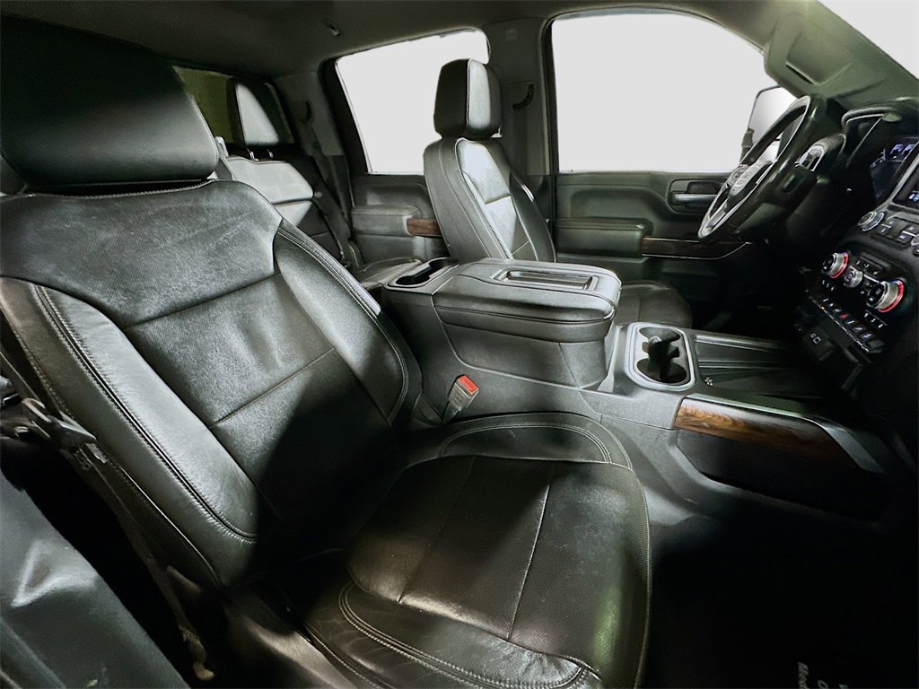 Used 2020 GMC Sierra 2500 SLT w/ SLT Premium Plus Package image 28