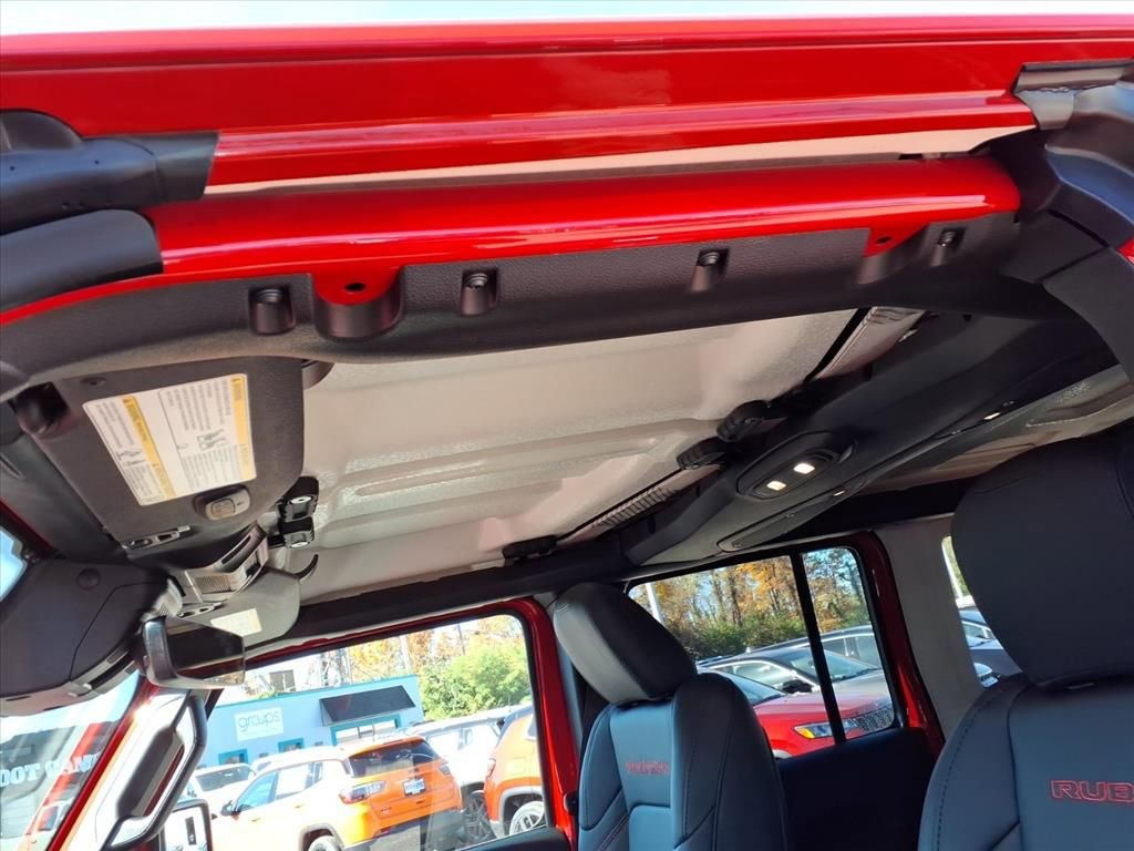 New 2026 Jeep Wrangler Unlimited Rubicon image 12