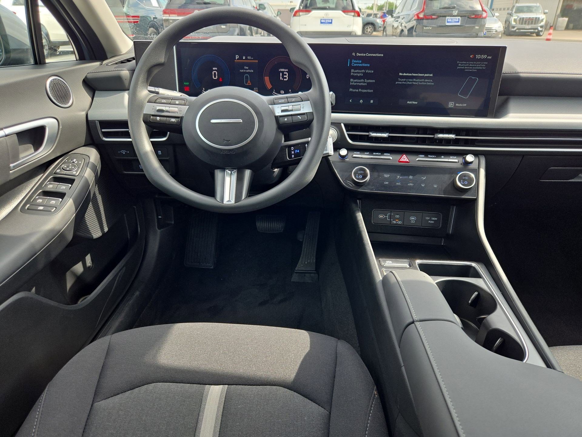 Used 2026 Hyundai Sonata Blue image 27