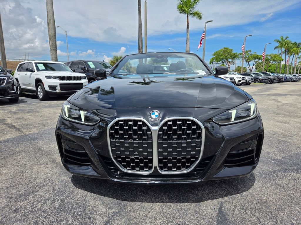 Used 2026 BMW 430i Convertible RWD image 20
