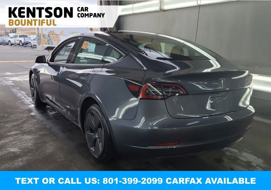 Used 2023 Tesla Model 3 Long Range AWD/4WD image 2