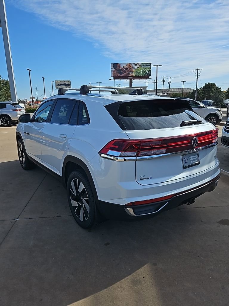 New 2026 Volkswagen Atlas Cross Sport SE AWD/4WD image 7