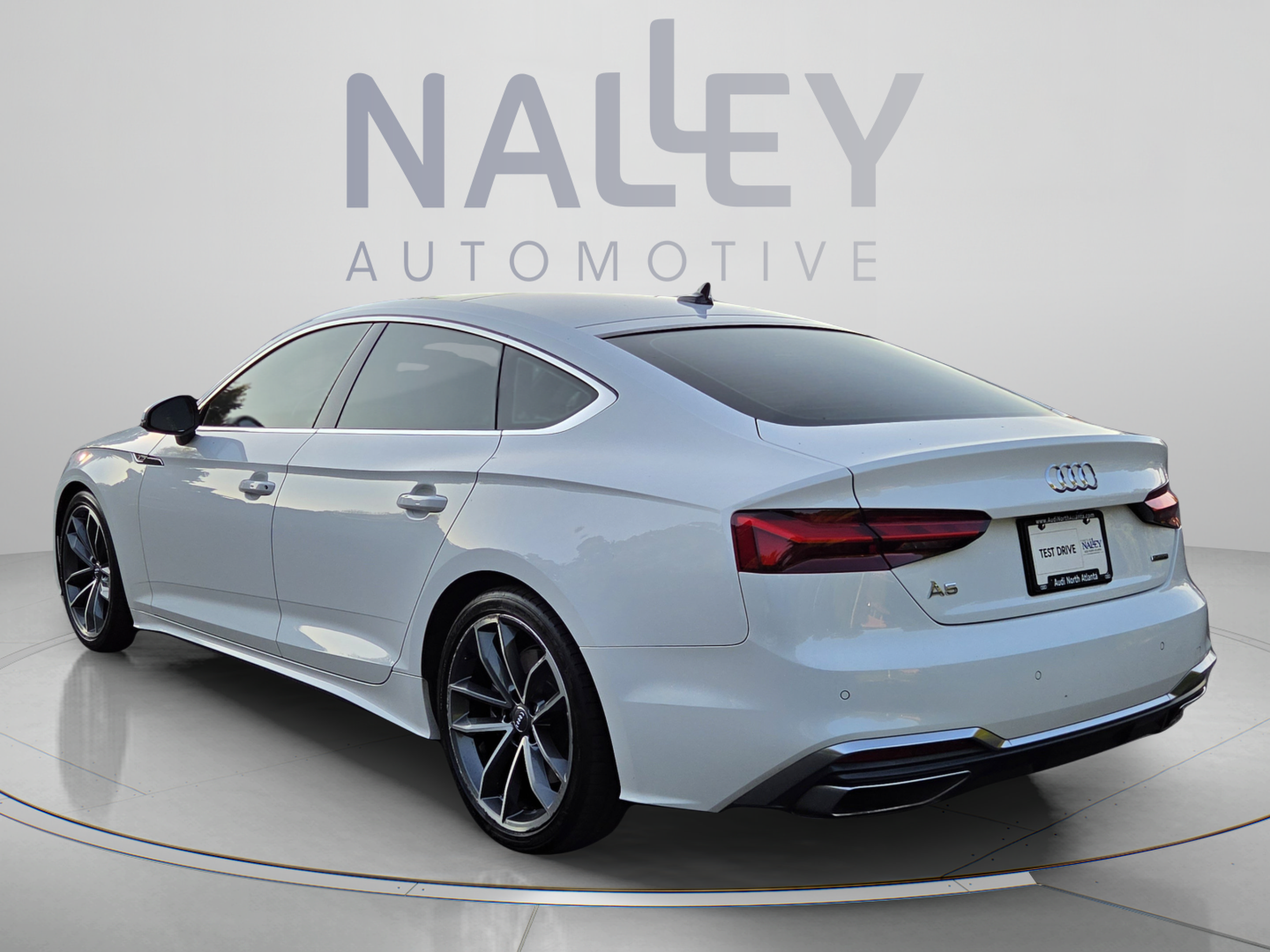 Used 2021 Audi A5 2.0T Premium Plus AWD/4WD image 3