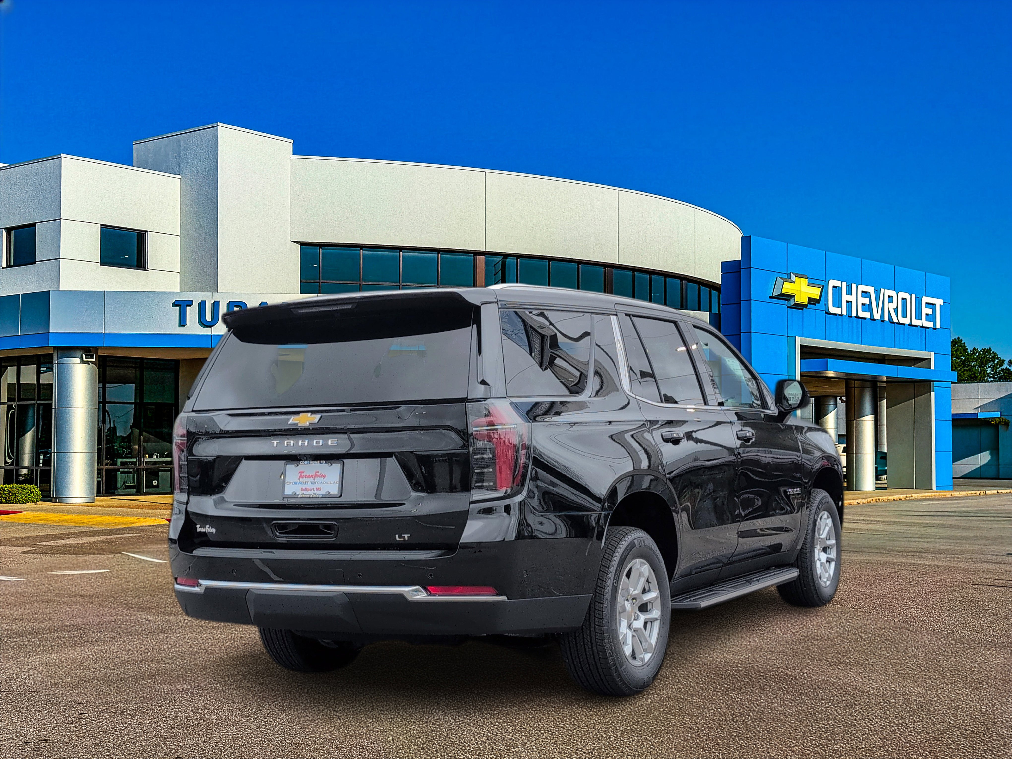 New 2026 Chevrolet Tahoe LT image 7