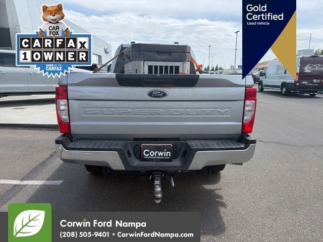 Used 2021 Ford F350 XL w/ STX Appearance Package AWD/4WD image 8