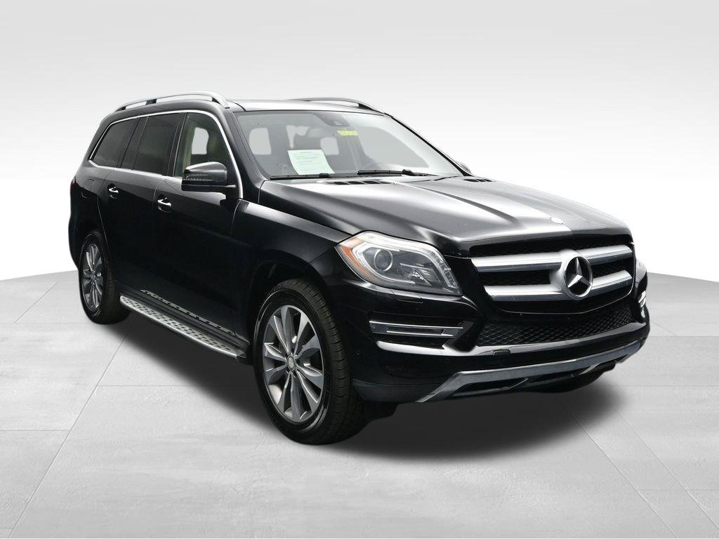Used 2014 Mercedes-Benz GL 450 4MATIC image 7