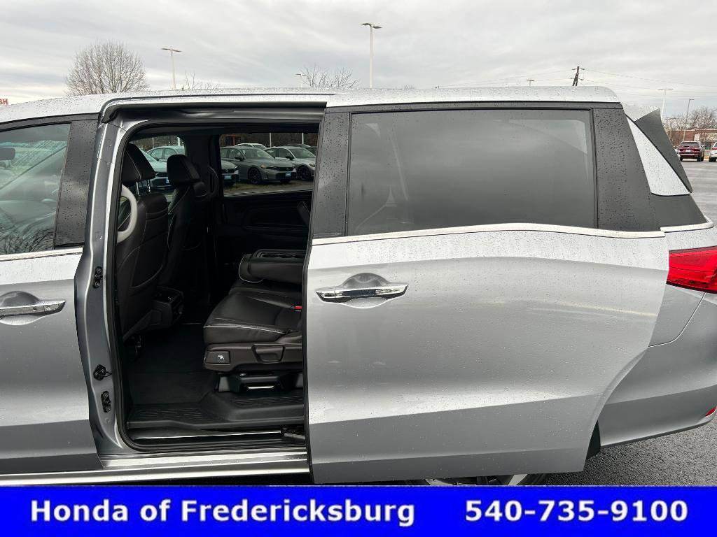Certified 2023 Honda Odyssey Elite image 17