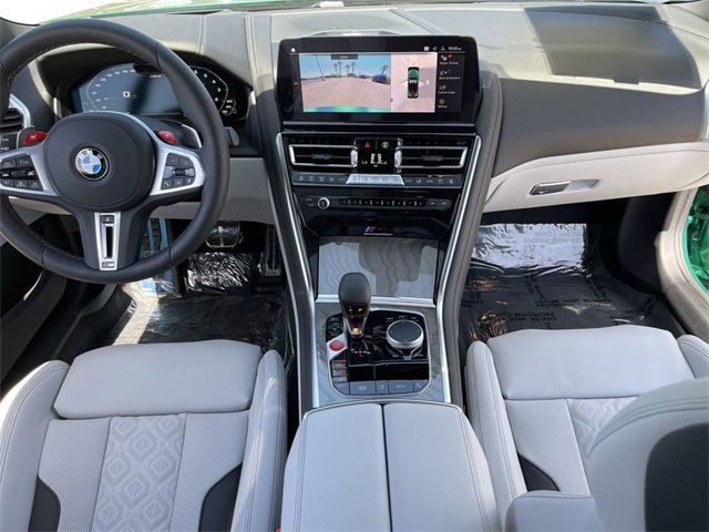 New 2025 BMW M8 Competition image 15