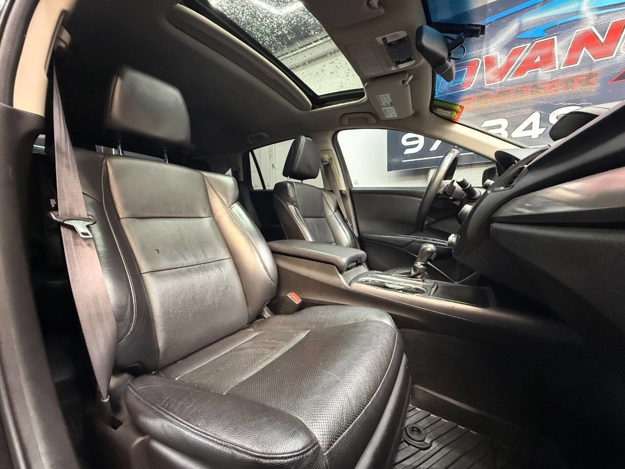 Used 2013 Acura RDX FWD image 4