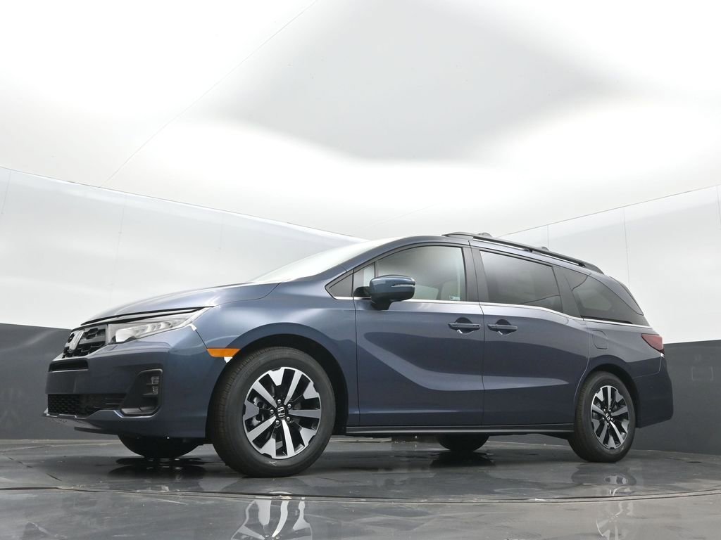 New 2026 Honda Odyssey EX-L image 11