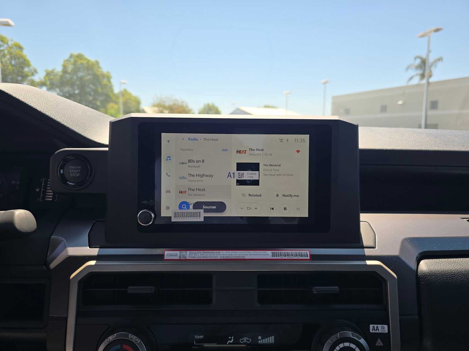New 2026 Toyota Tacoma SR5 AWD/4WD image 28