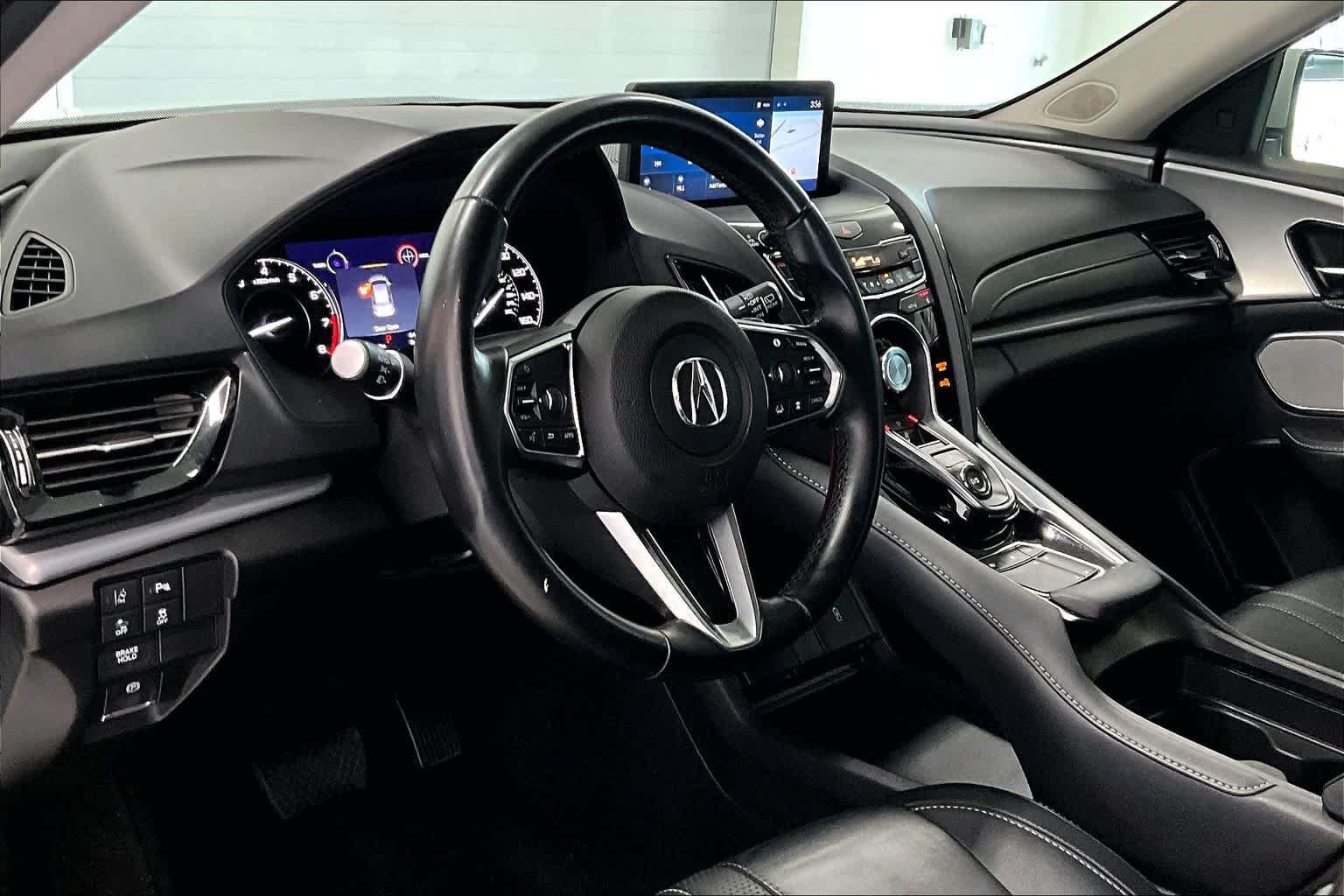 Used 2021 Acura RDX AWD w/ Technology Package image 2