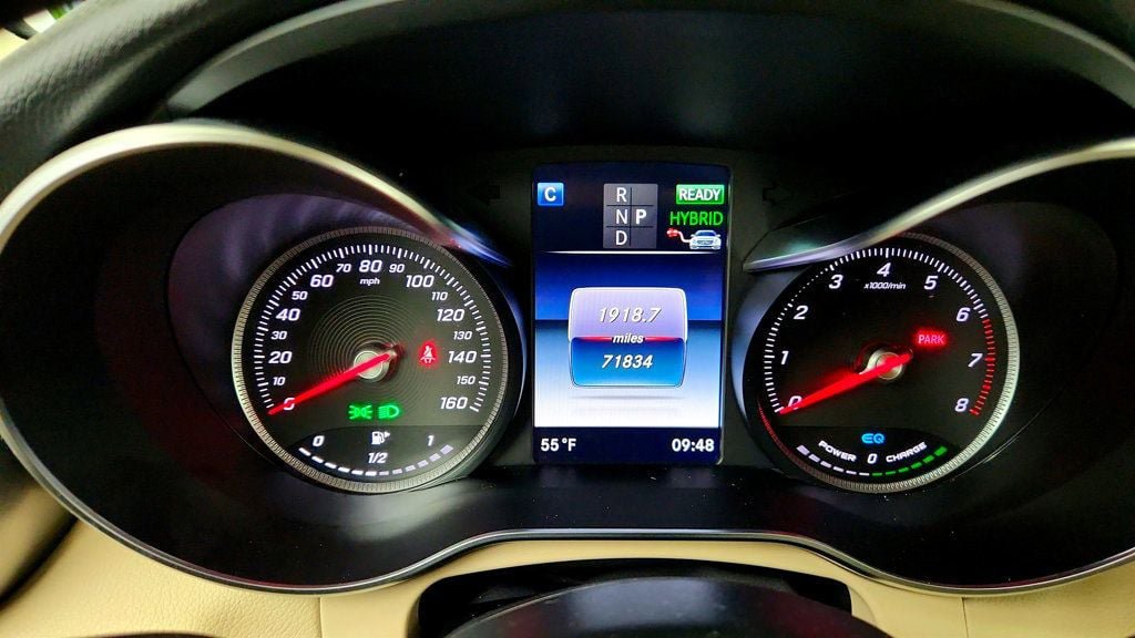 Used 2019 Mercedes-Benz GLC 350e 4MATIC image 14