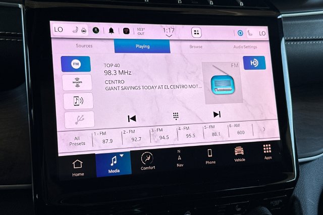 Certified 2024 Jeep Grand Cherokee Limited 4xe AWD/4WD image 17