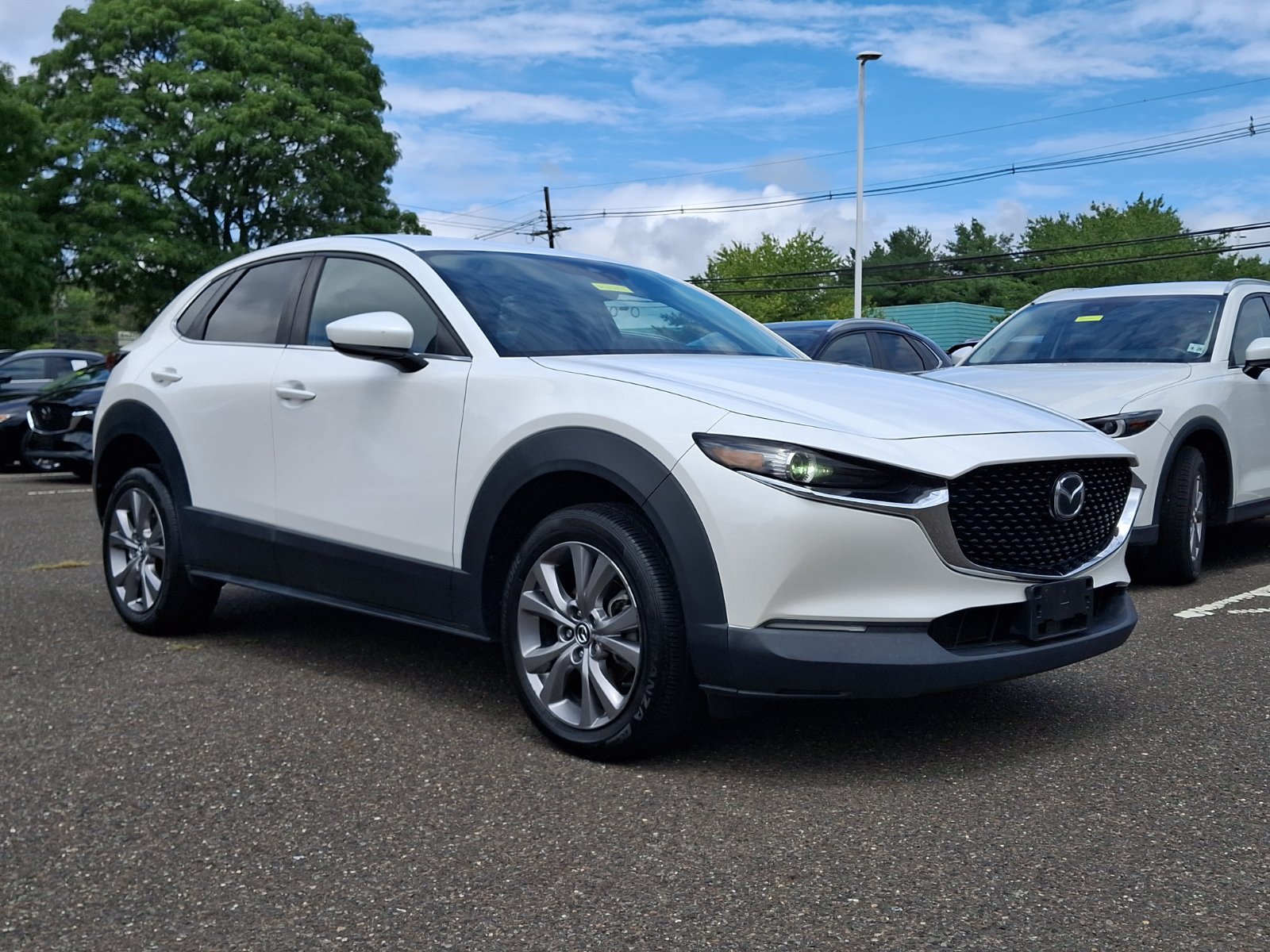 Used 2020 MAZDA CX-30 AWD w/ Preferred Package image 1