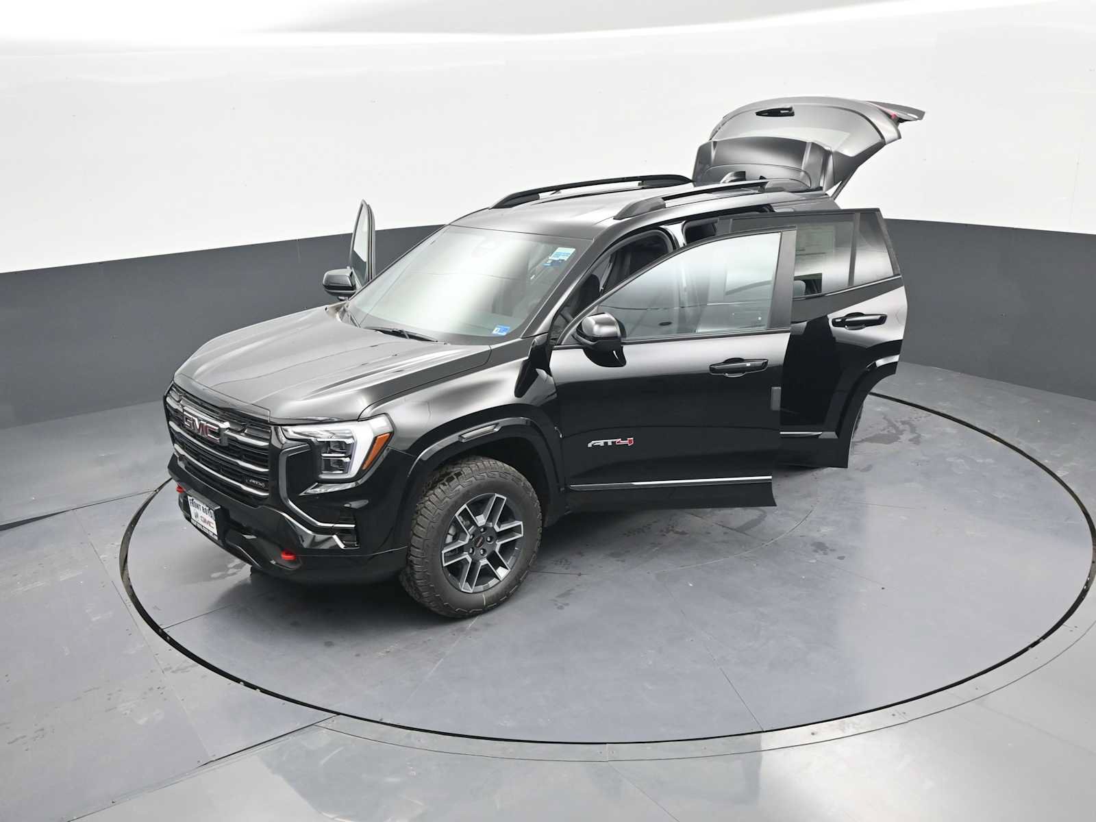 New 2026 GMC Terrain AT4 AWD/4WD image 42