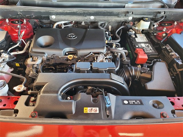 Used 2020 Toyota RAV4 XLE image 34