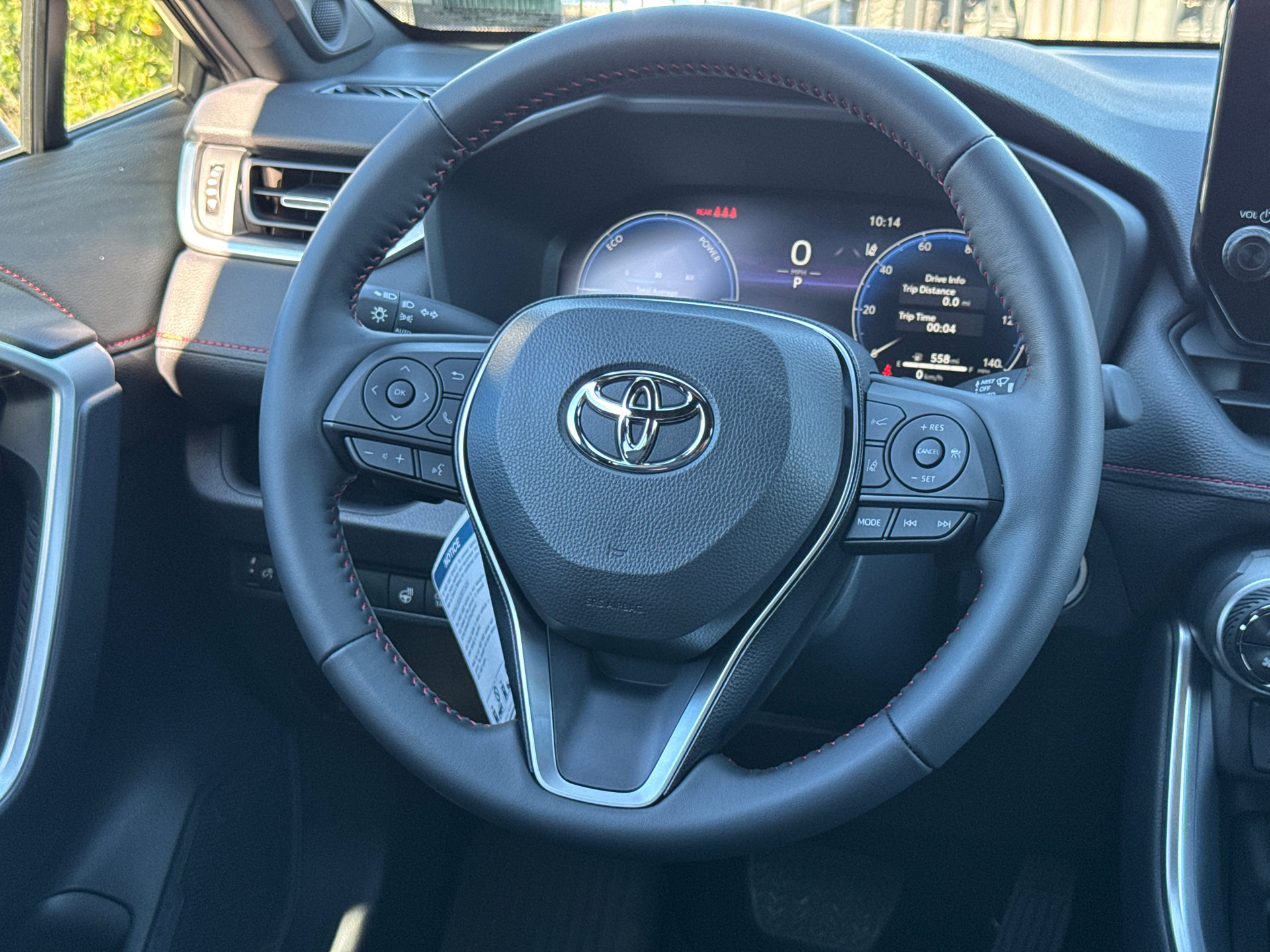 New 2025 Toyota RAV4 XSE image 24