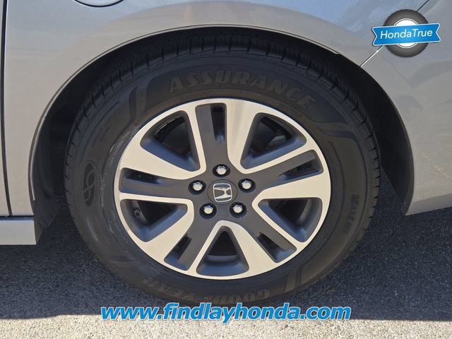 Used 2016 Honda Odyssey Touring Elite image 11