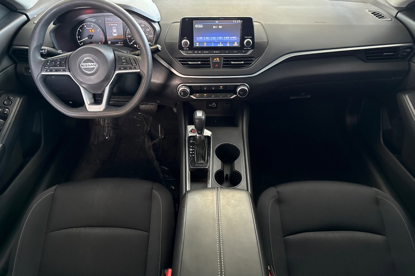 Used 2021 Nissan Altima 2.5 S FWD image 13