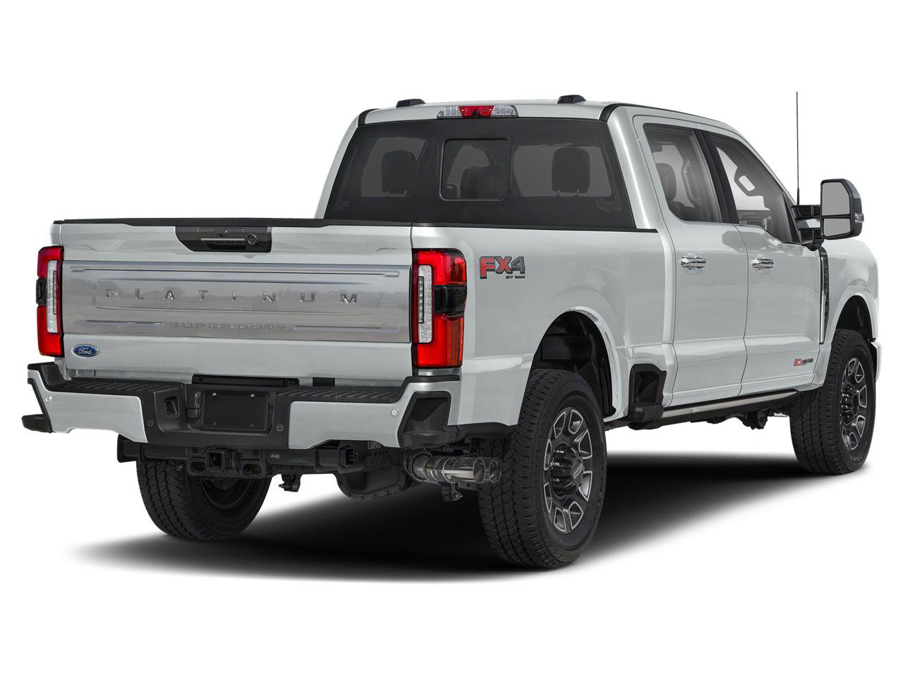 New 2026 Ford F250 Platinum image 24
