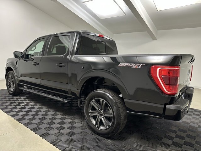 Used 2023 Ford F150 XLT w/ Equipment Group 302A High image 5