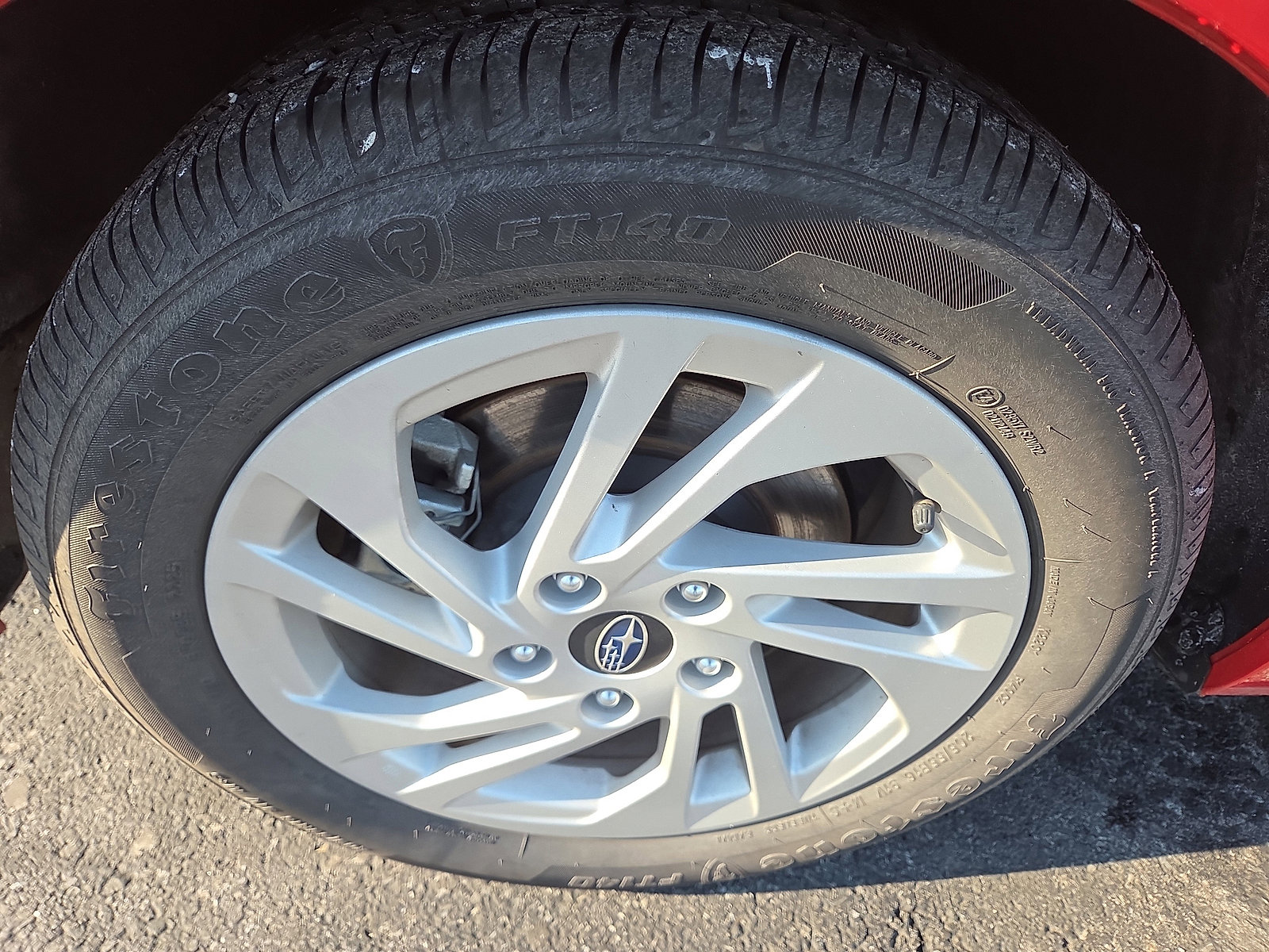 Used 2025 Subaru Impreza 2.0i image 9