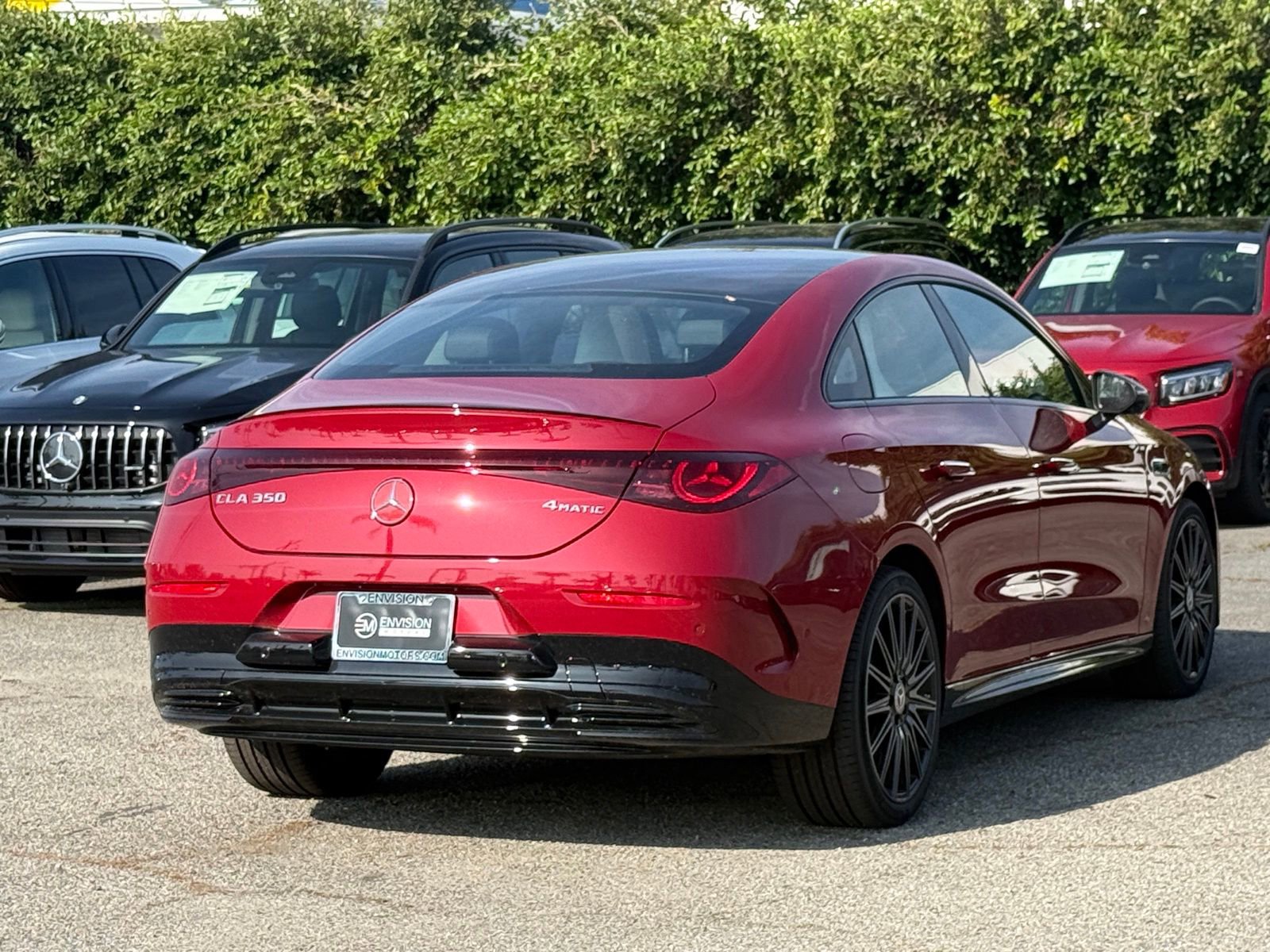 New 2026 Mercedes-Benz CLA 350 image 10